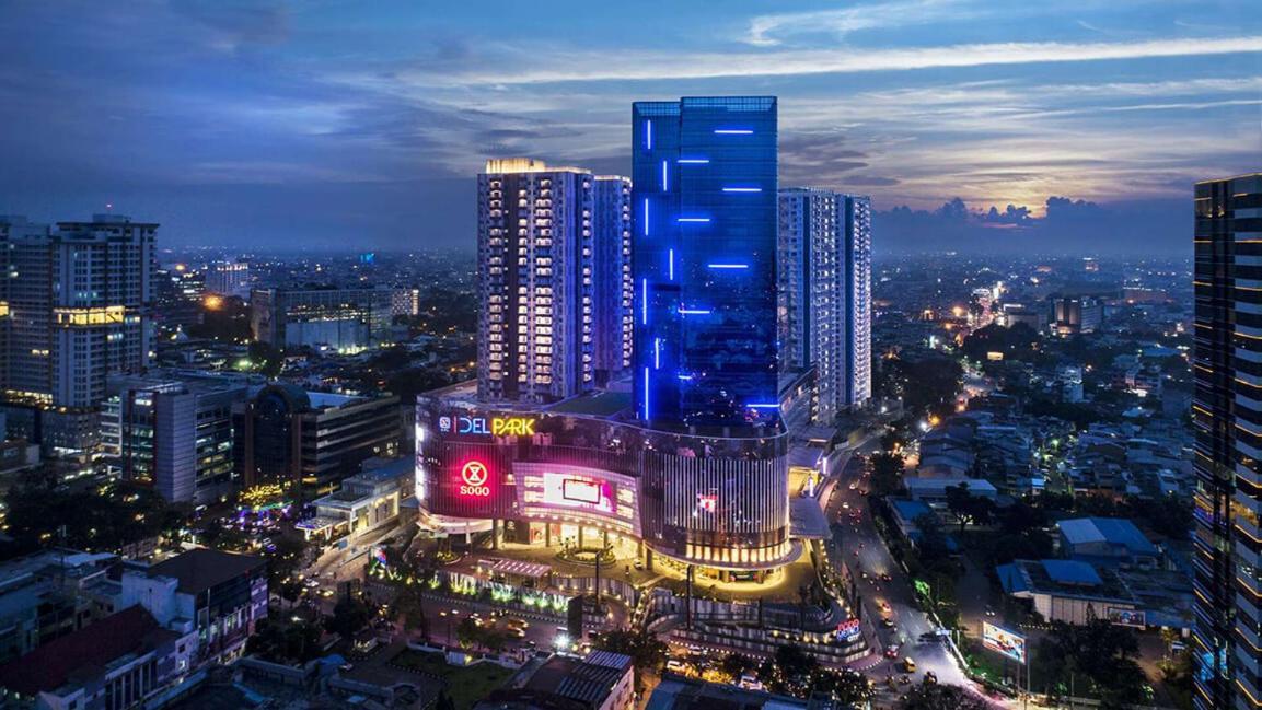 Podomoro Deli By Ols Apartemen Medan