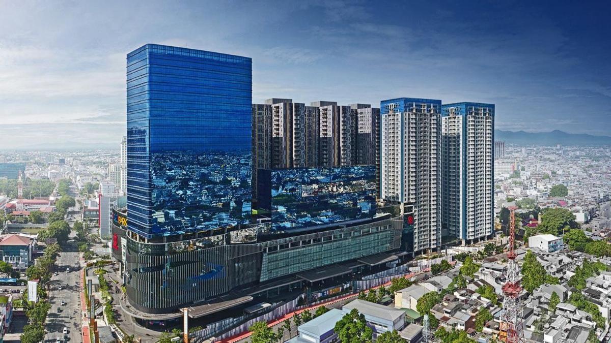 Apartemen Podomoro Deli By Ols *