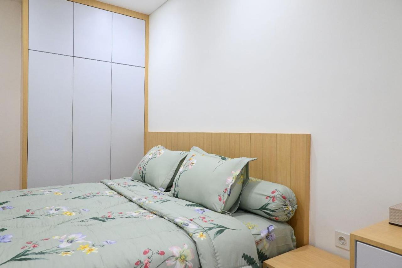 Podomoro Deli By Ols Apartemen *