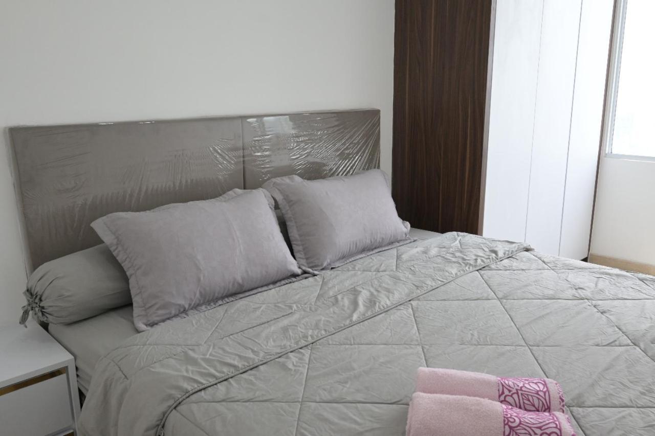 Apartemen Podomoro Deli By Ols