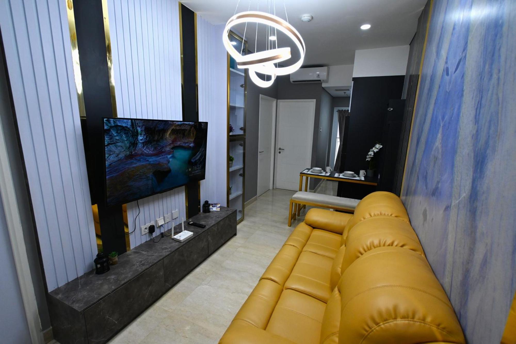 Apartemen Podomoro Deli By Ols