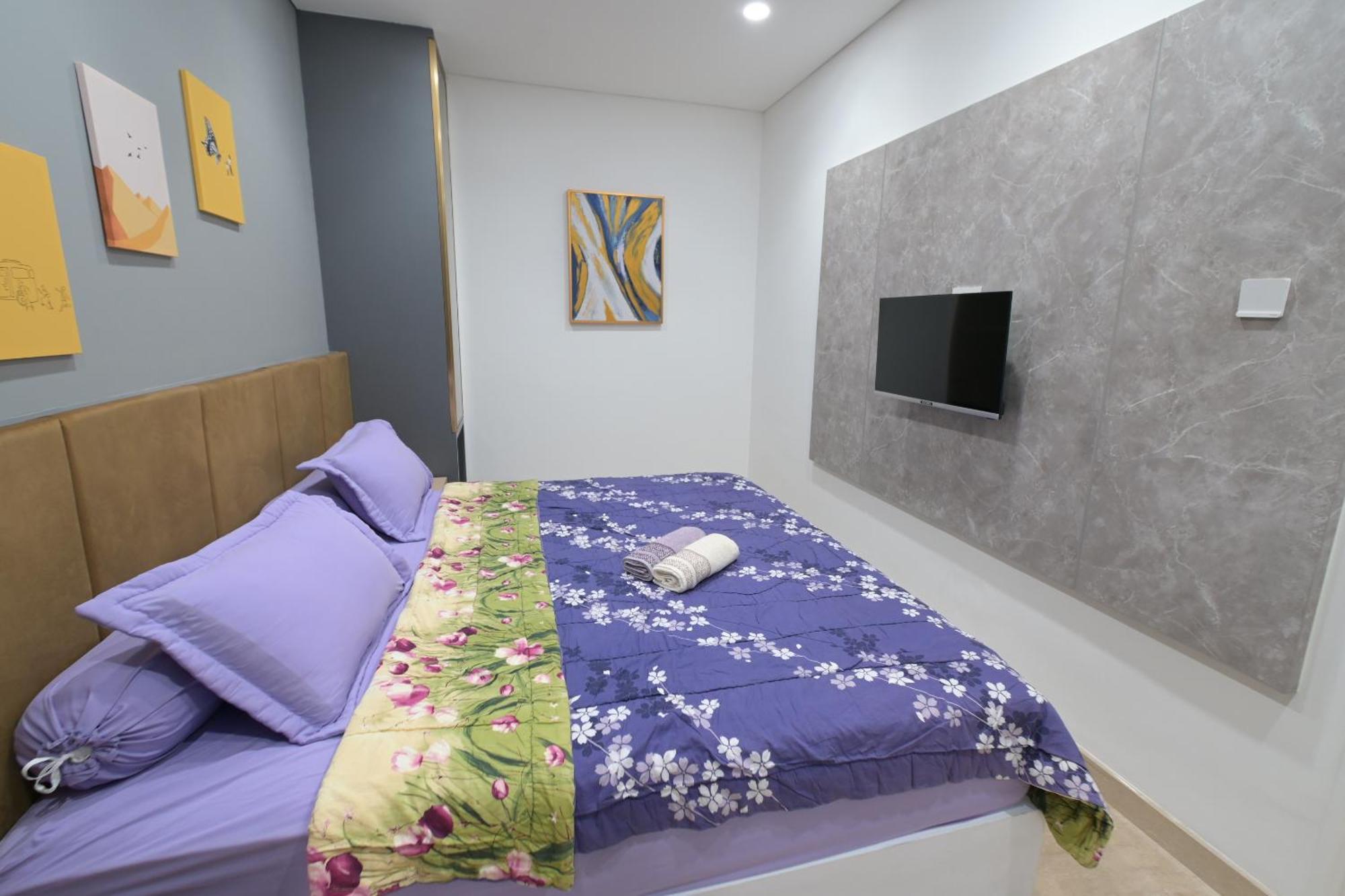 Apartemen Podomoro Deli By Ols
