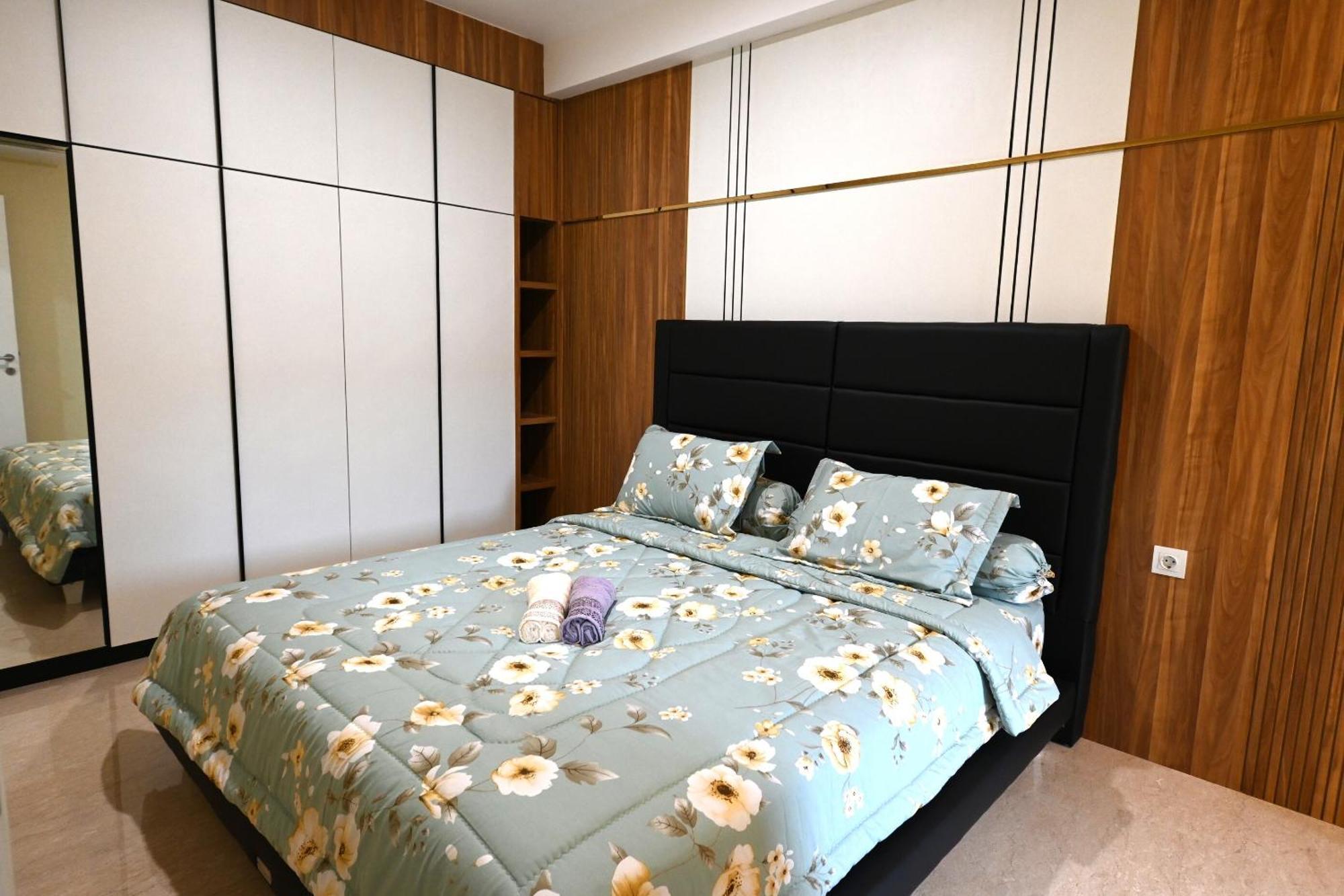 Podomoro Deli By Ols Apartemen