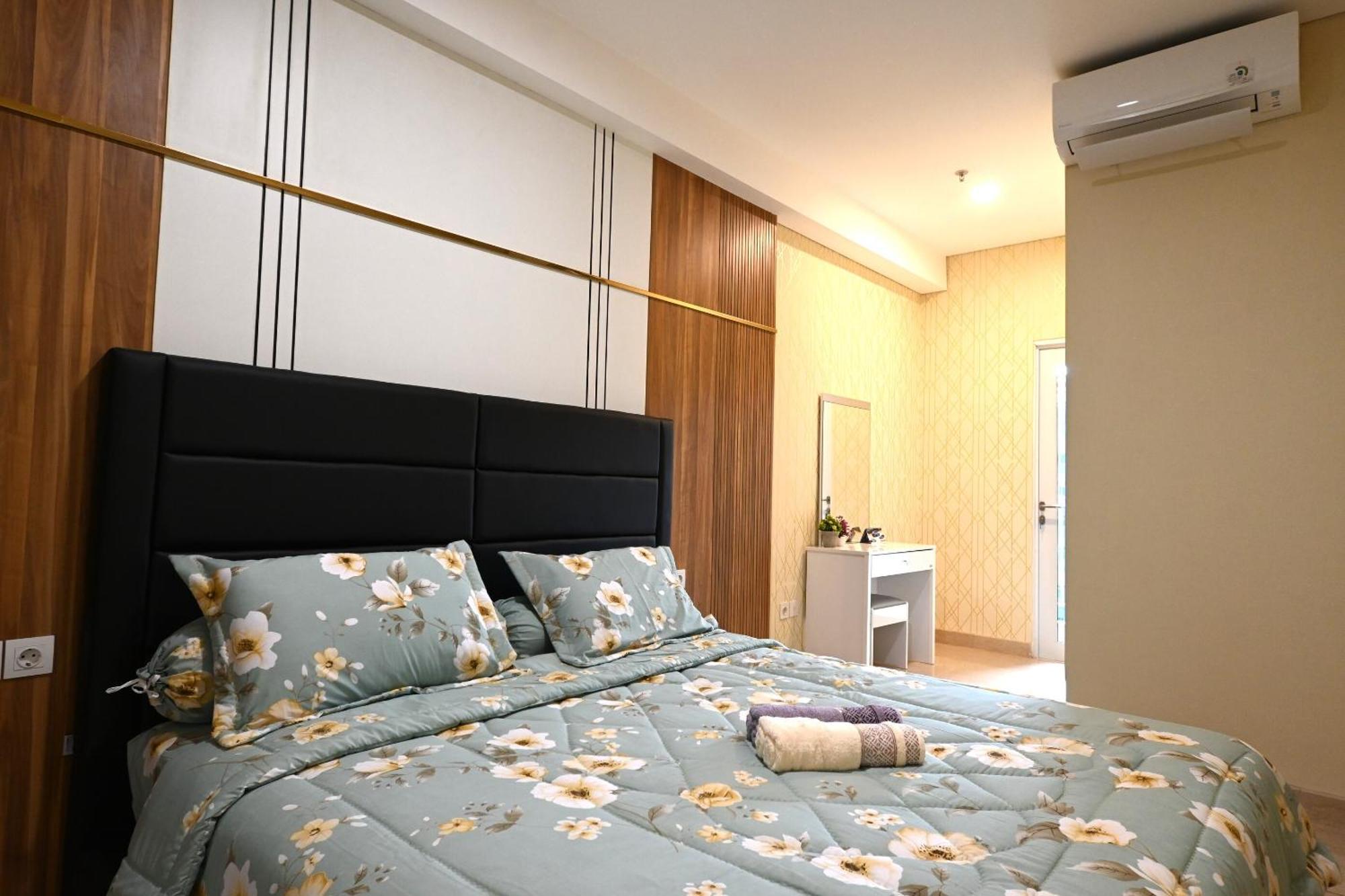 Apartemen Podomoro Deli By Ols *