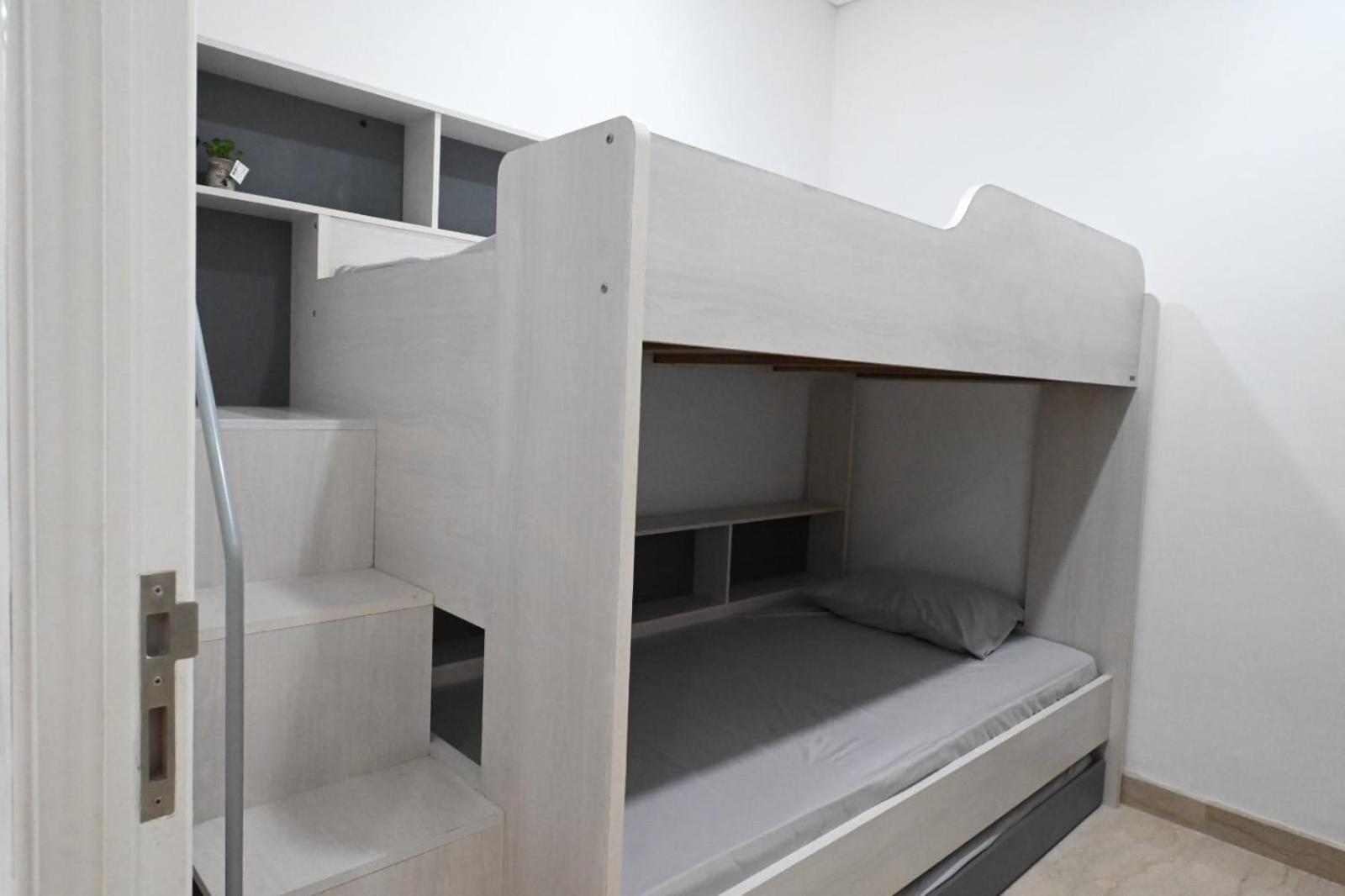 Apartemen Podomoro Deli By Ols