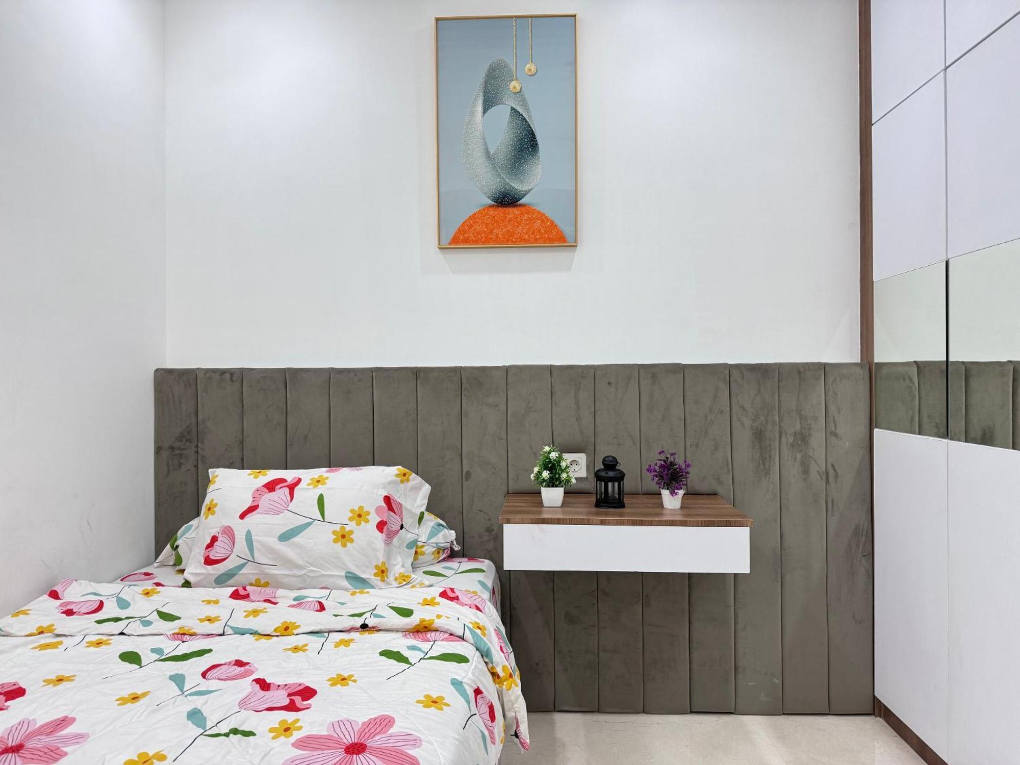 Apartemen Podomoro Deli By Ols *