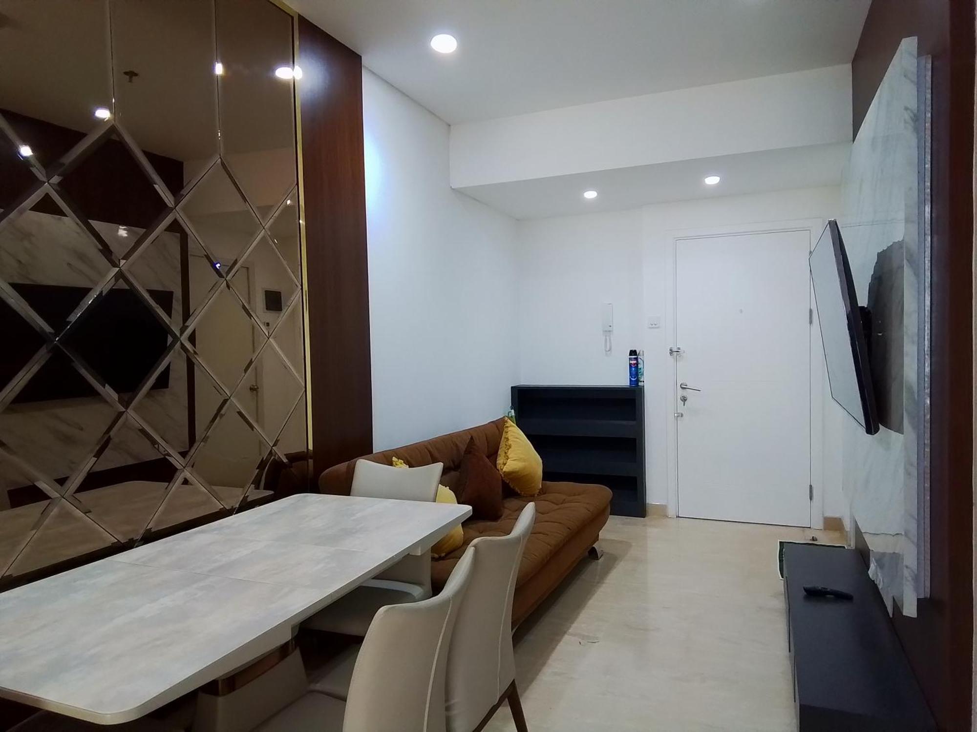 Apartemen Podomoro Deli By Ols
