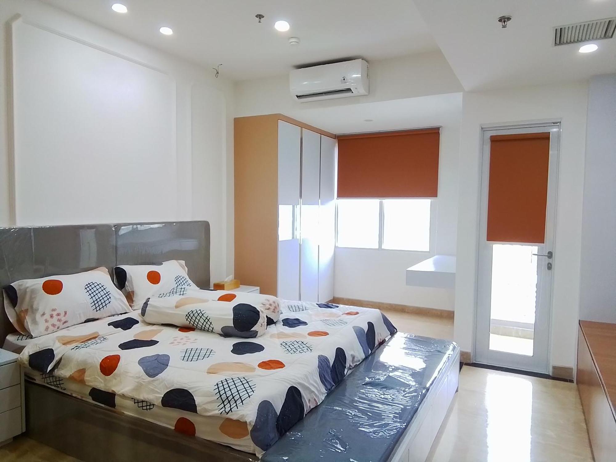 Podomoro Deli By Ols Apartemen *