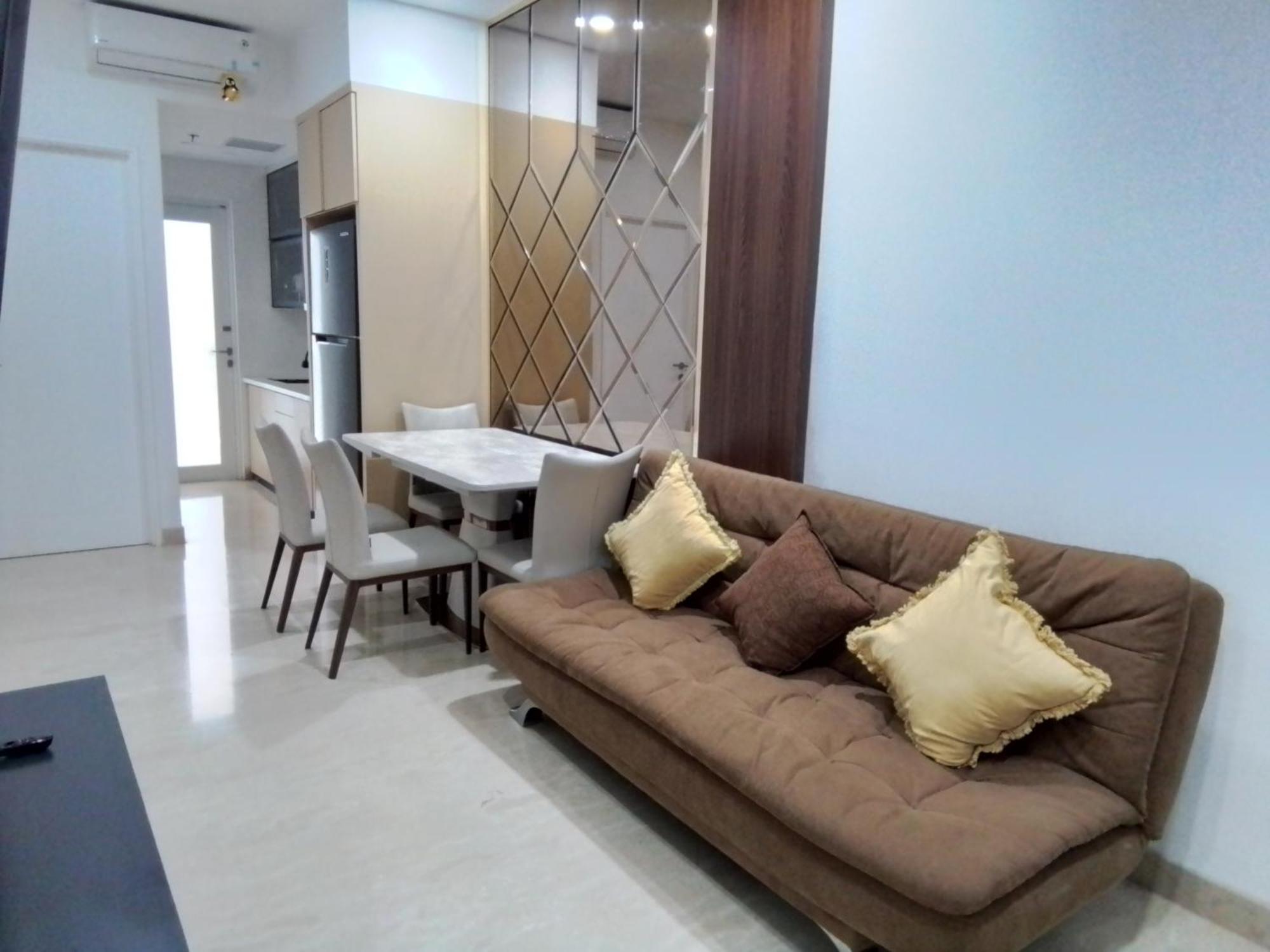 Podomoro Deli By Ols Apartemen Medan