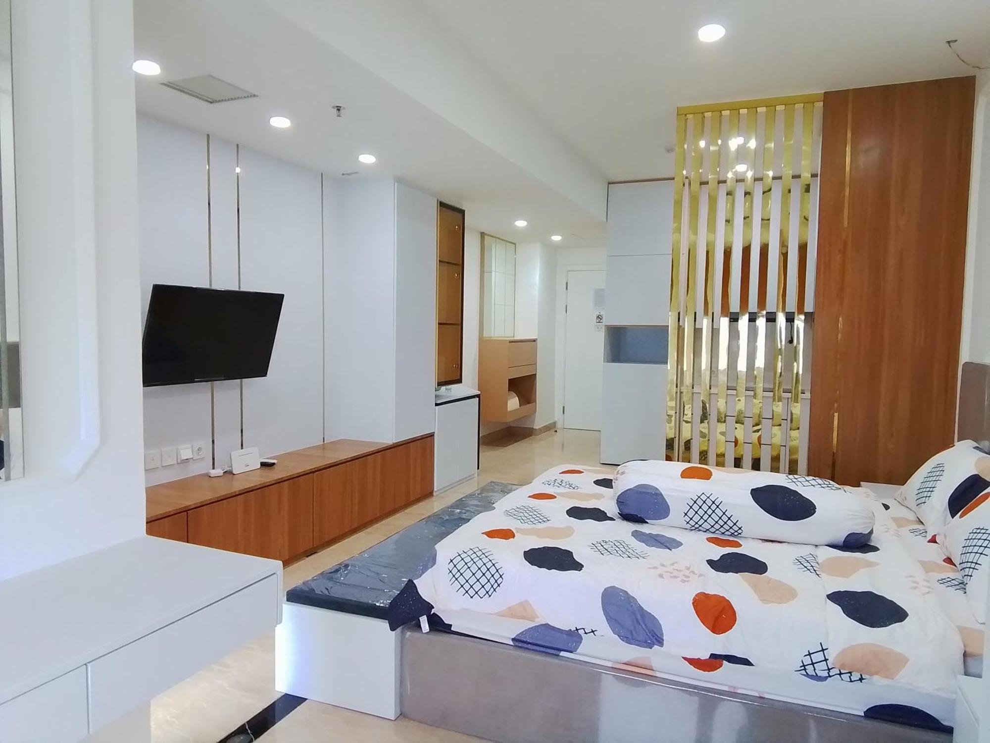 Apartemen Podomoro Deli By Ols *