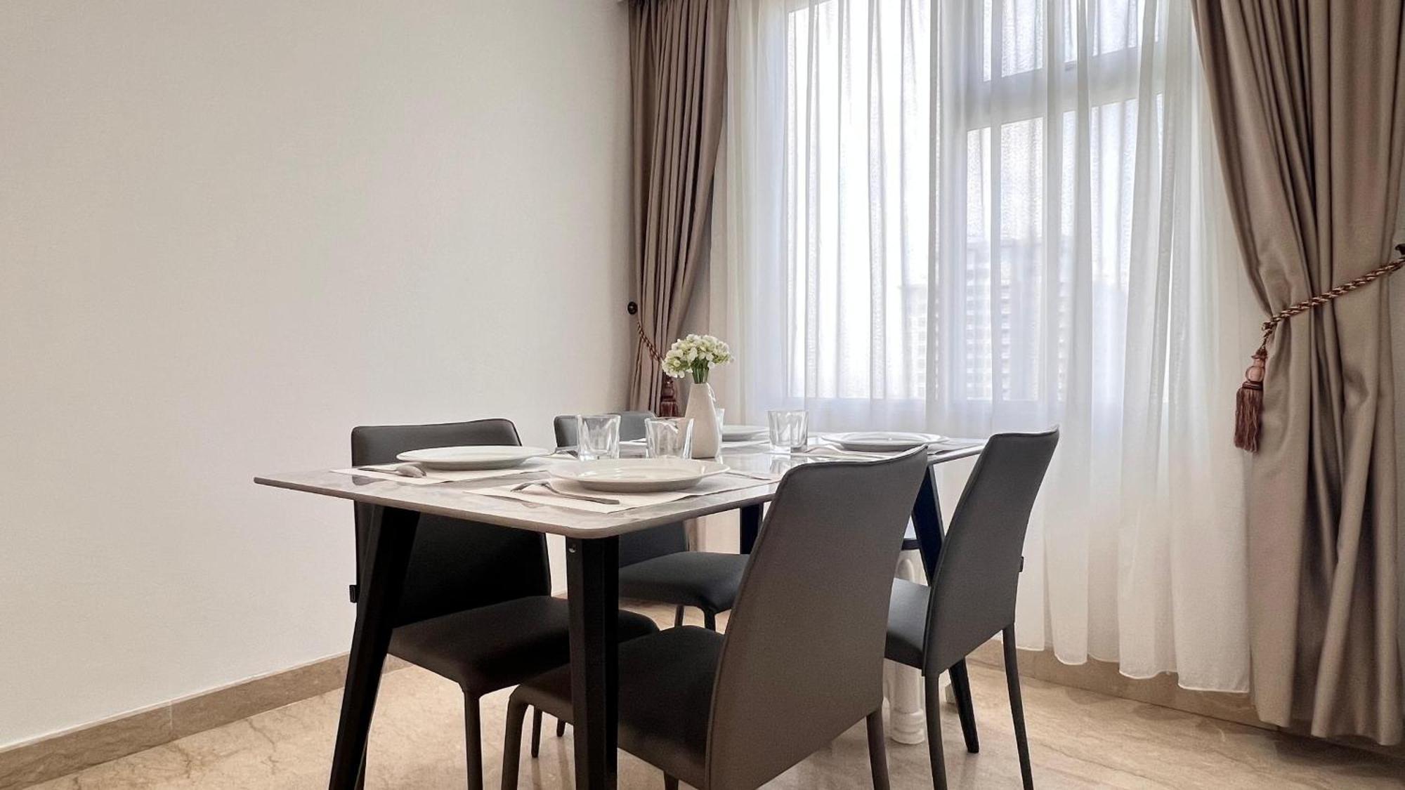 Apartemen Podomoro Deli By Ols Medan