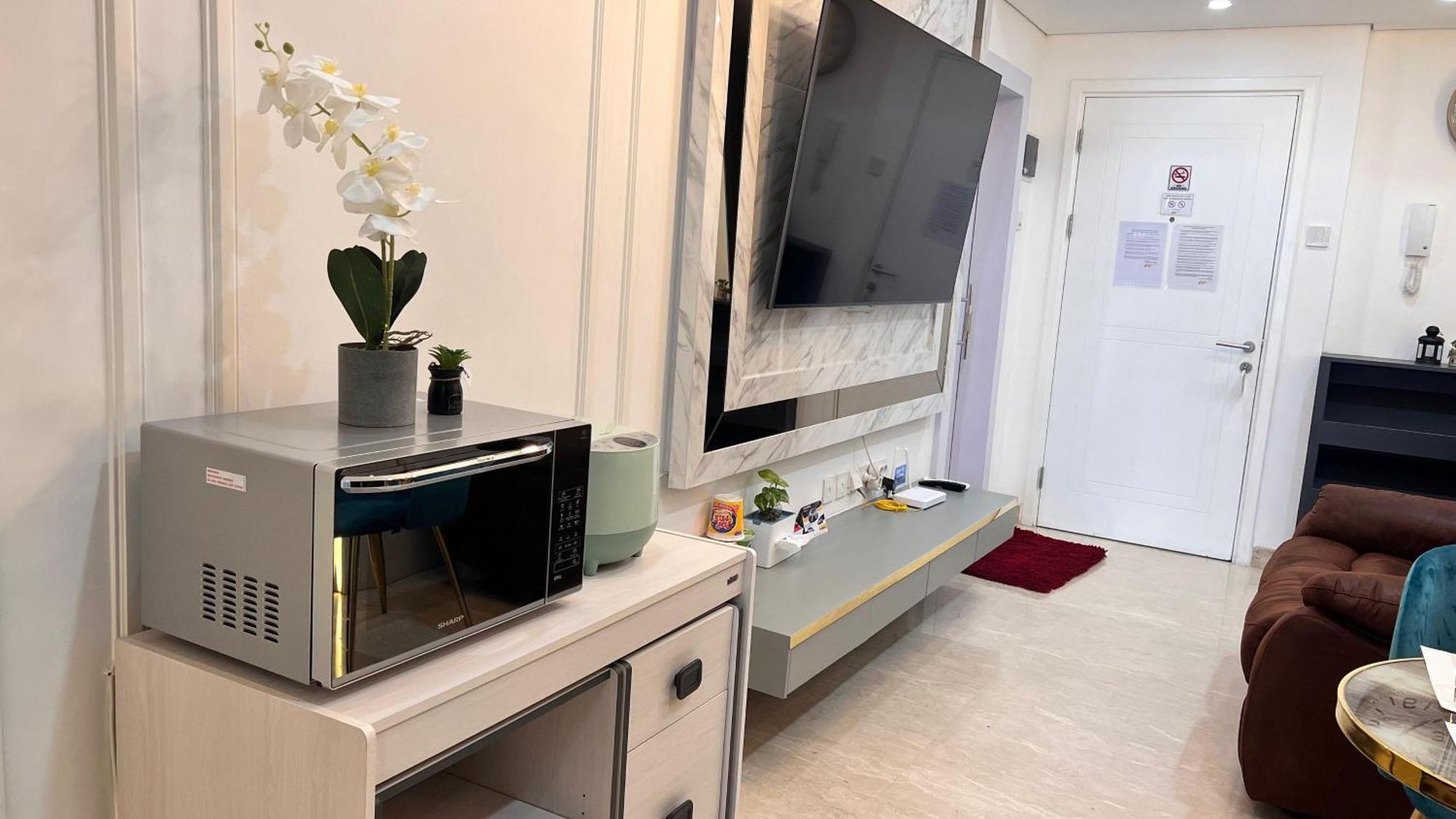 Apartemen Podomoro Deli By Ols *