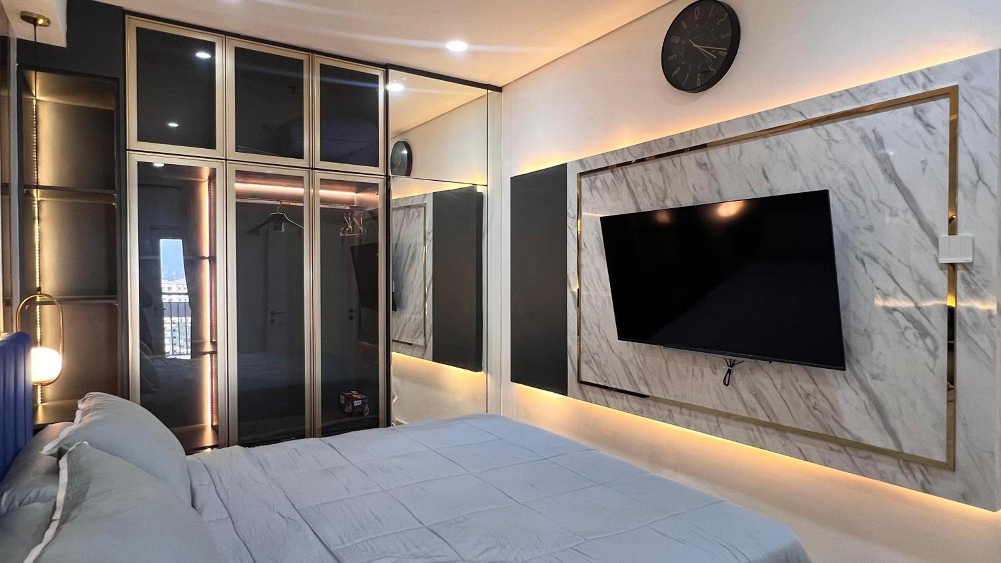 Apartemen Podomoro Deli By Ols Medan