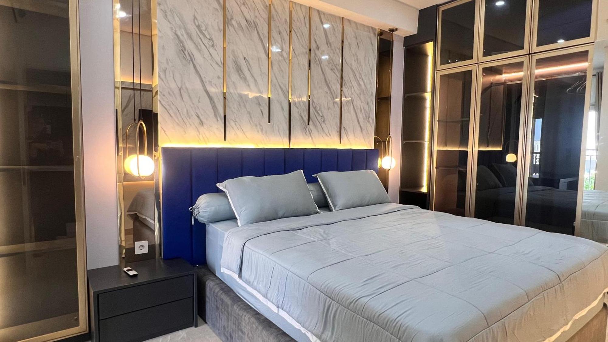 Apartemen Podomoro Deli By Ols *
