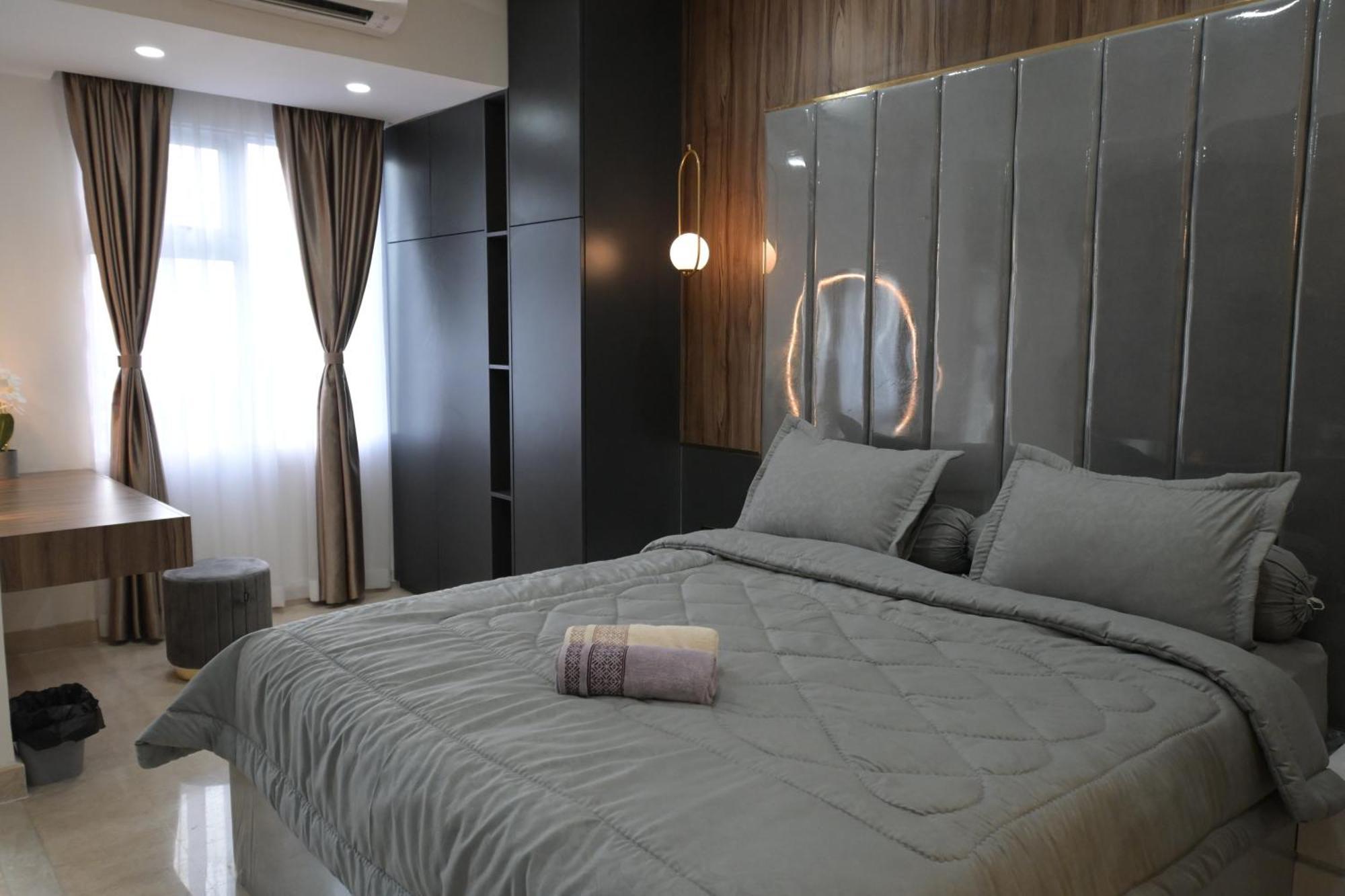 Apartemen Podomoro Deli By Ols