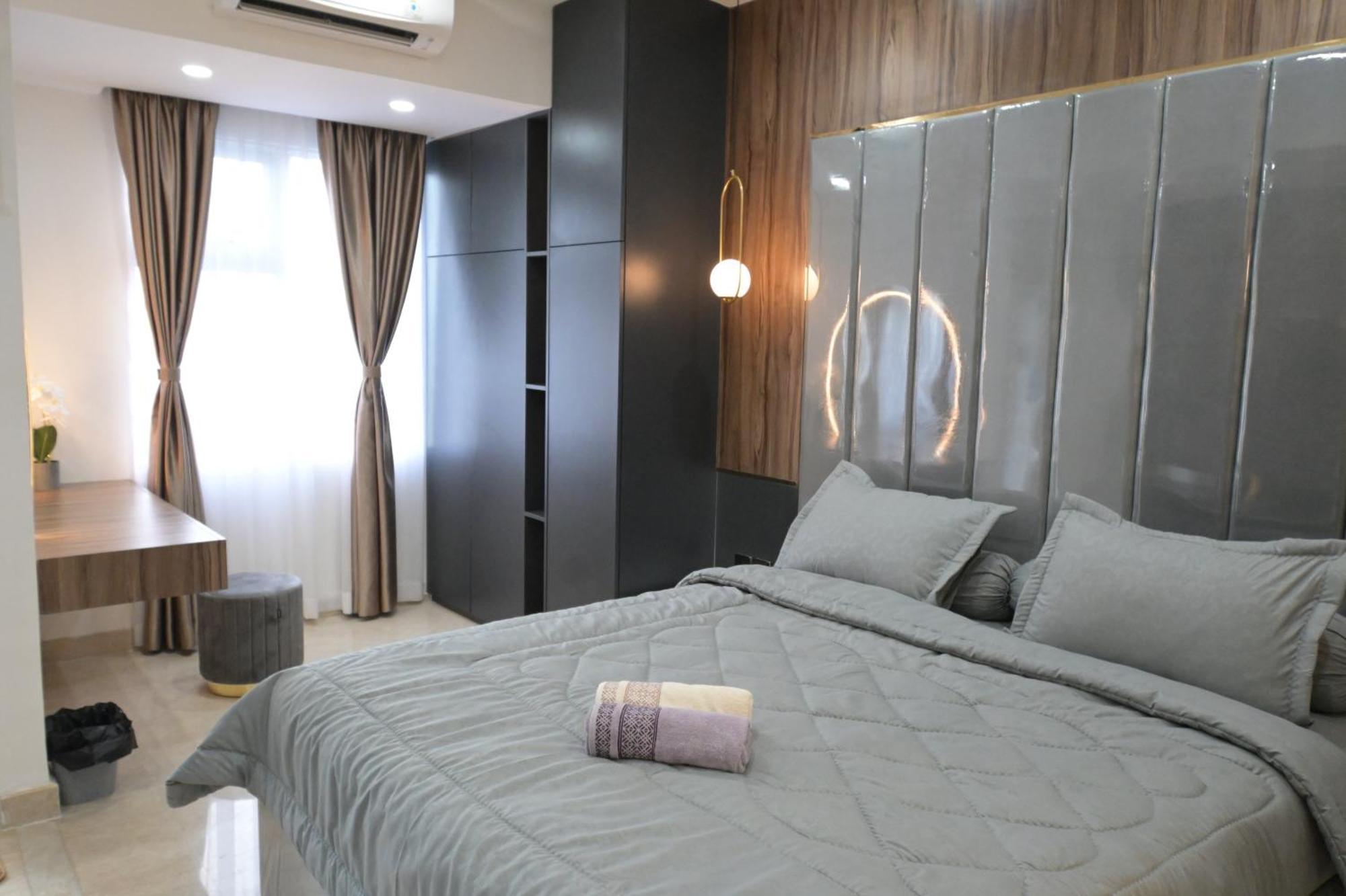 Apartemen Podomoro Deli By Ols *
