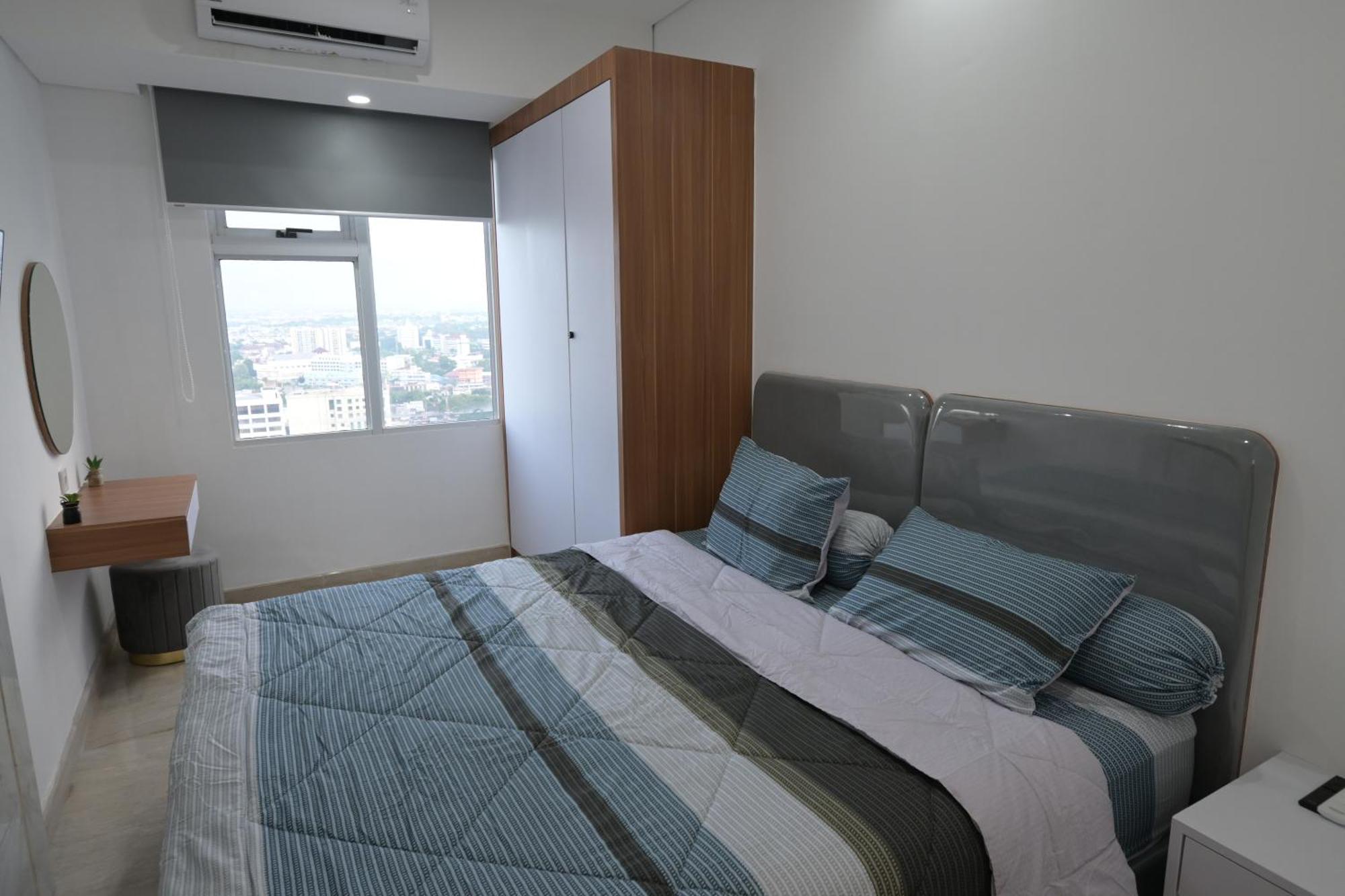 Apartemen Podomoro Deli By Ols *
