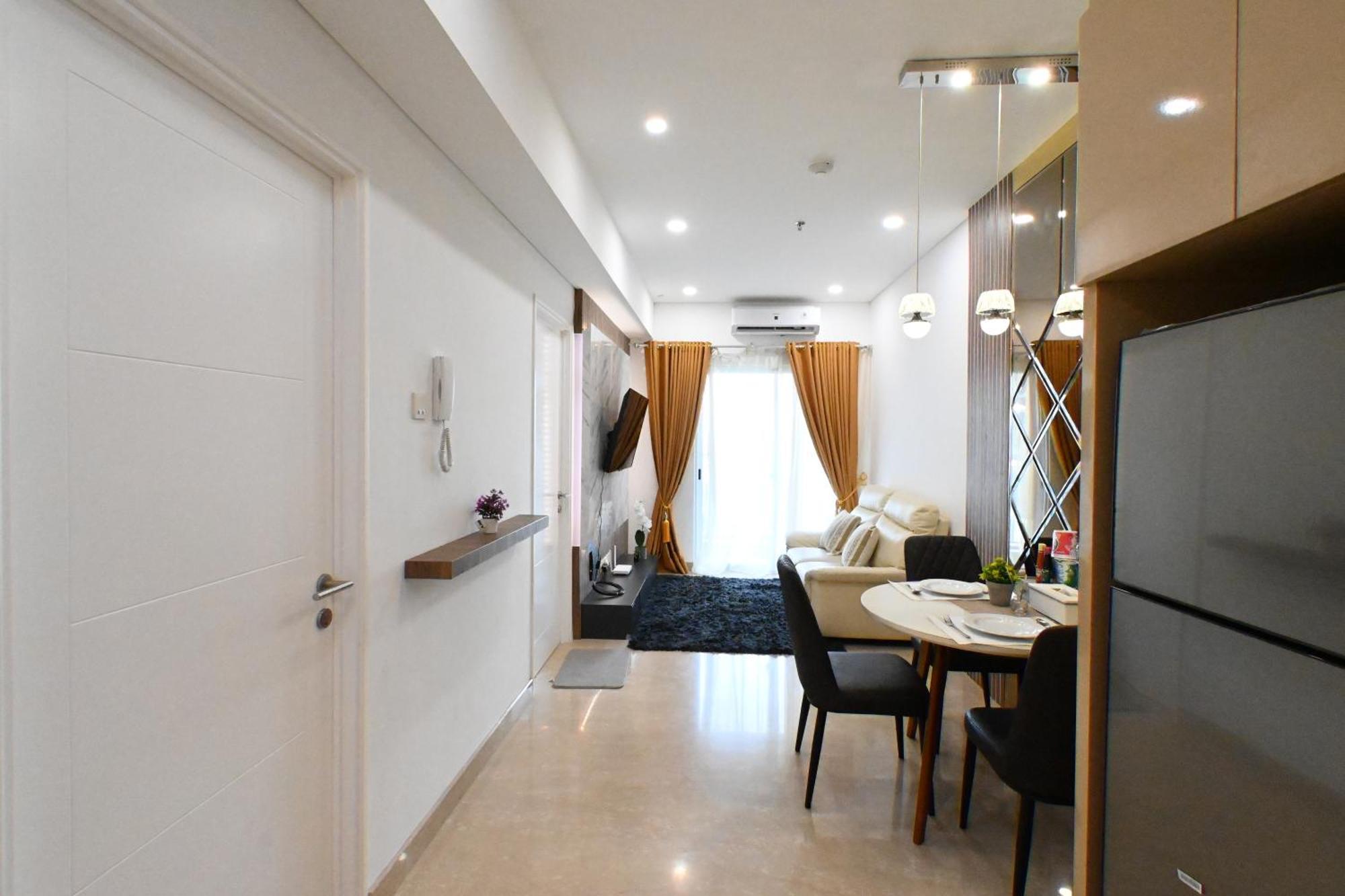 Apartemen Podomoro Deli By Ols *