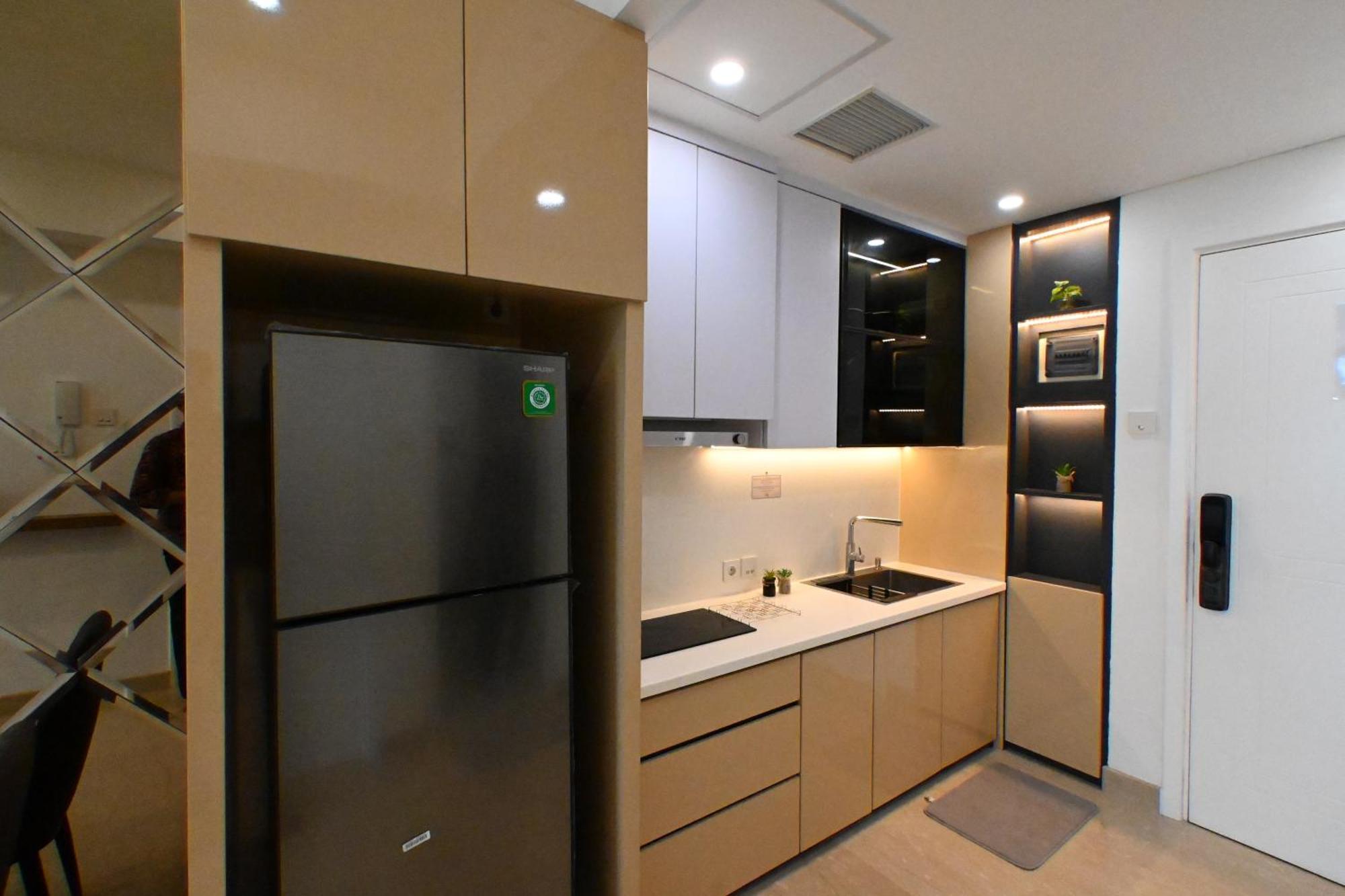 Apartemen Podomoro Deli By Ols Medan