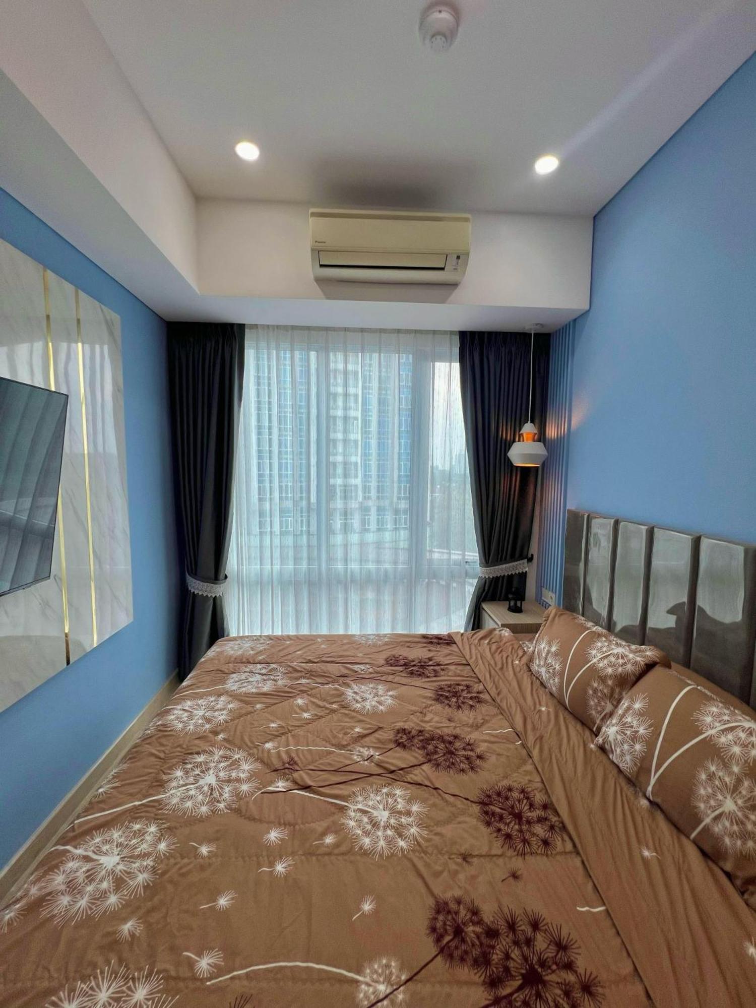 Podomoro Deli By Ols Apartemen *