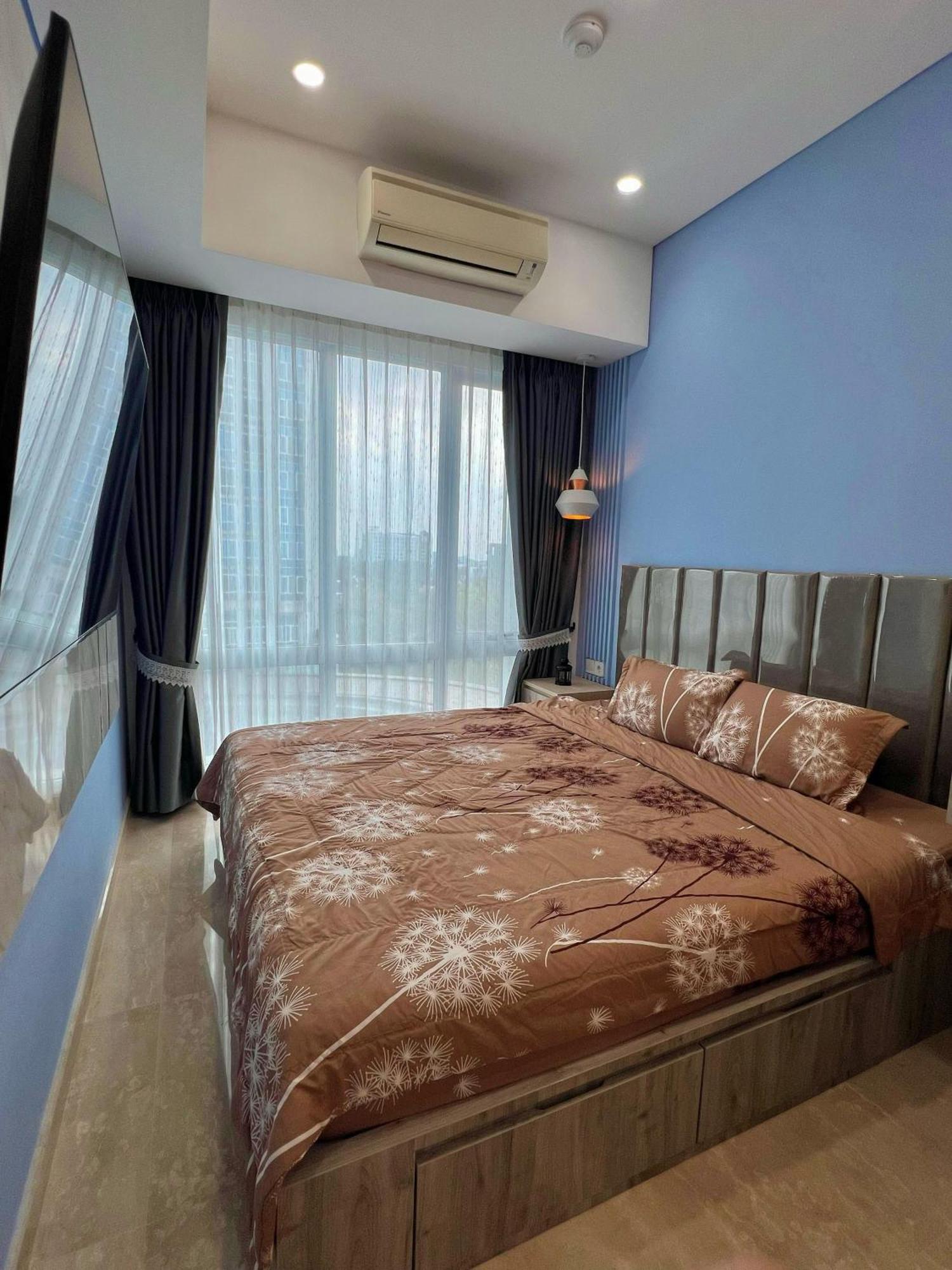 Apartemen Podomoro Deli By Ols *