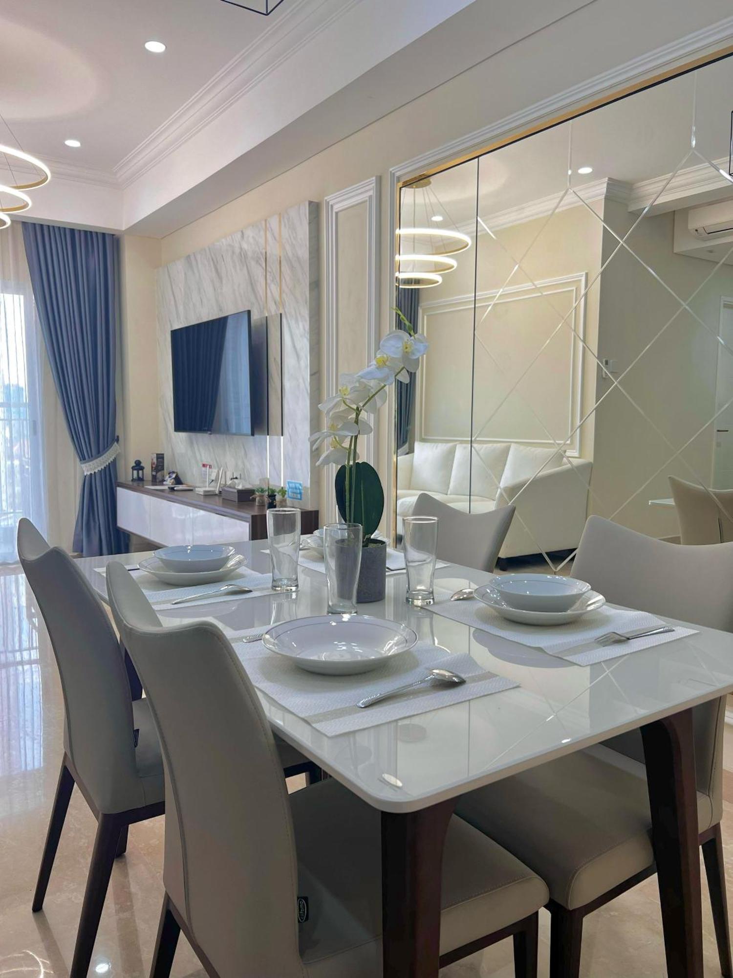 Apartemen Podomoro Deli By Ols Medan