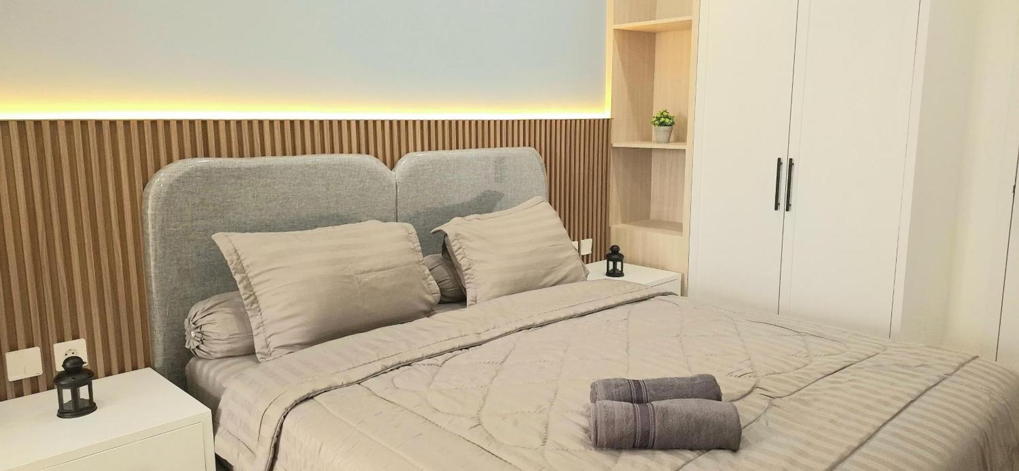 Podomoro Deli By Ols Apartemen