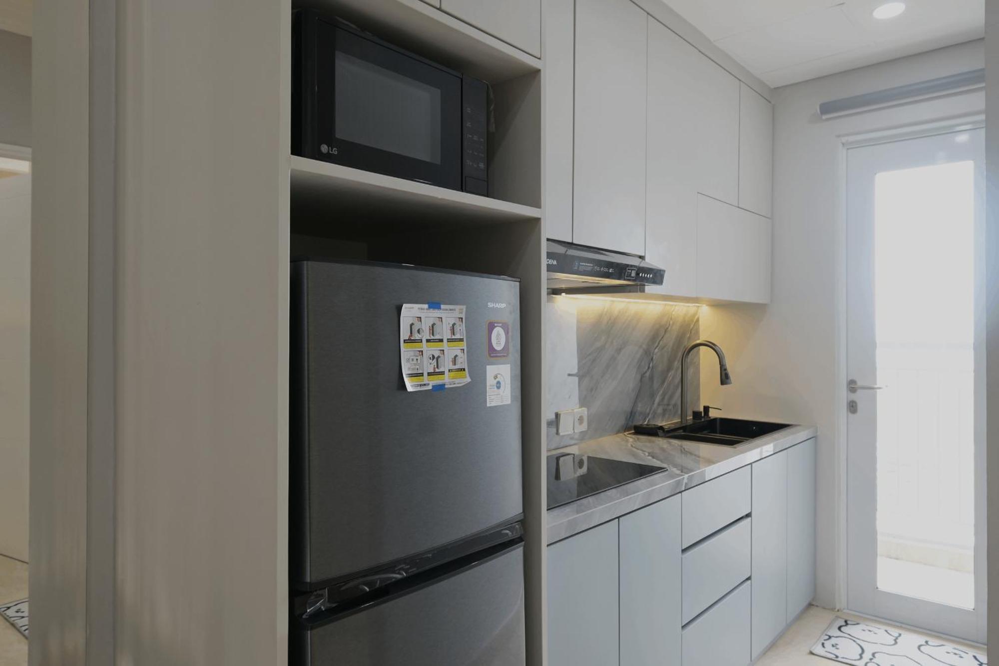 Podomoro Deli By Ols Apartemen Medan